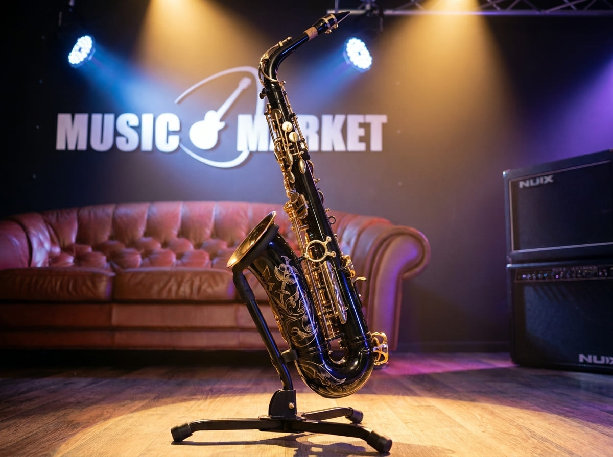Саксофон альт Yamaha YAS-82 ZB 03 Alto Sax