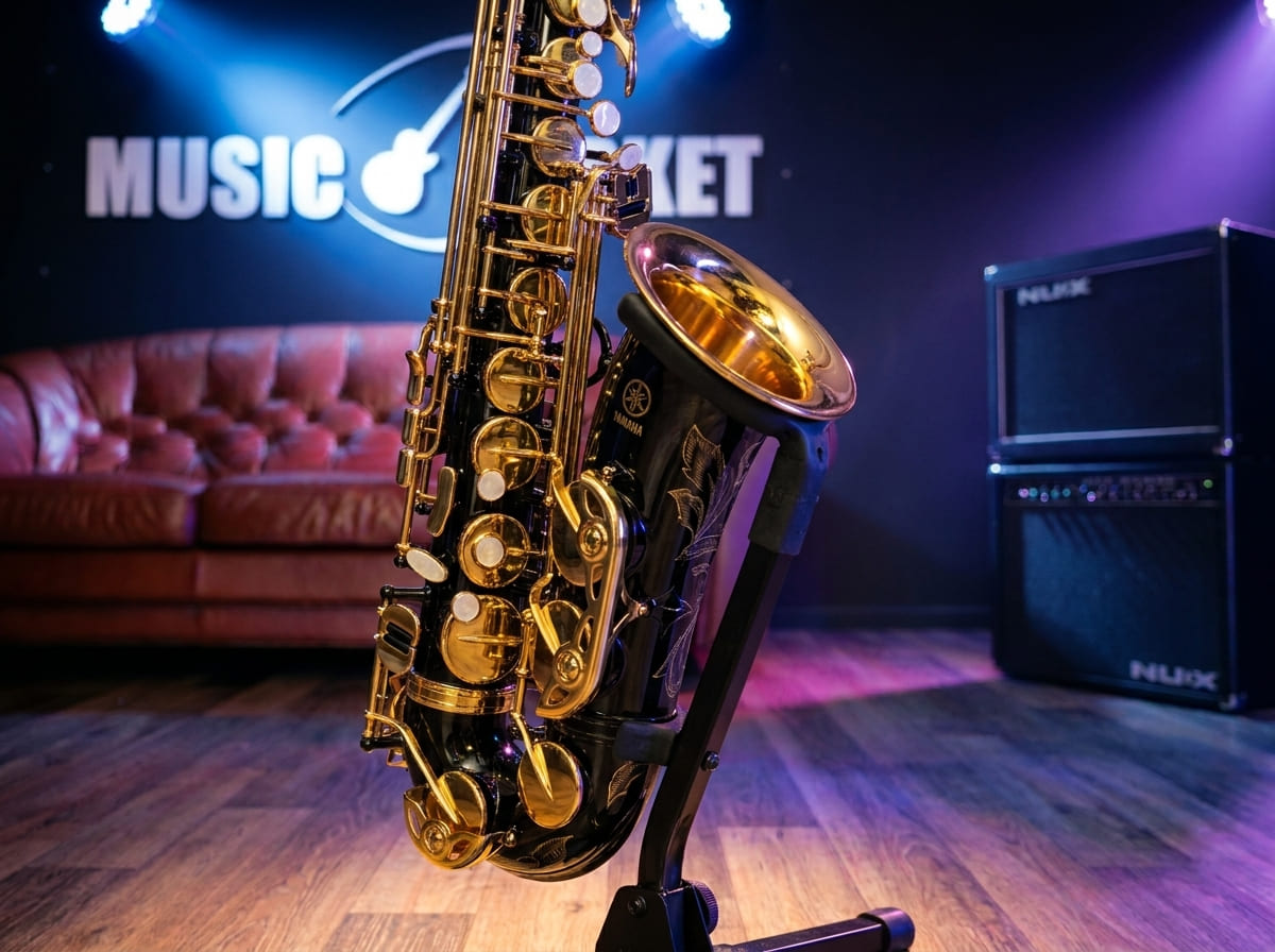 Саксофон альт Yamaha YAS-82 ZB 03 Alto Sax