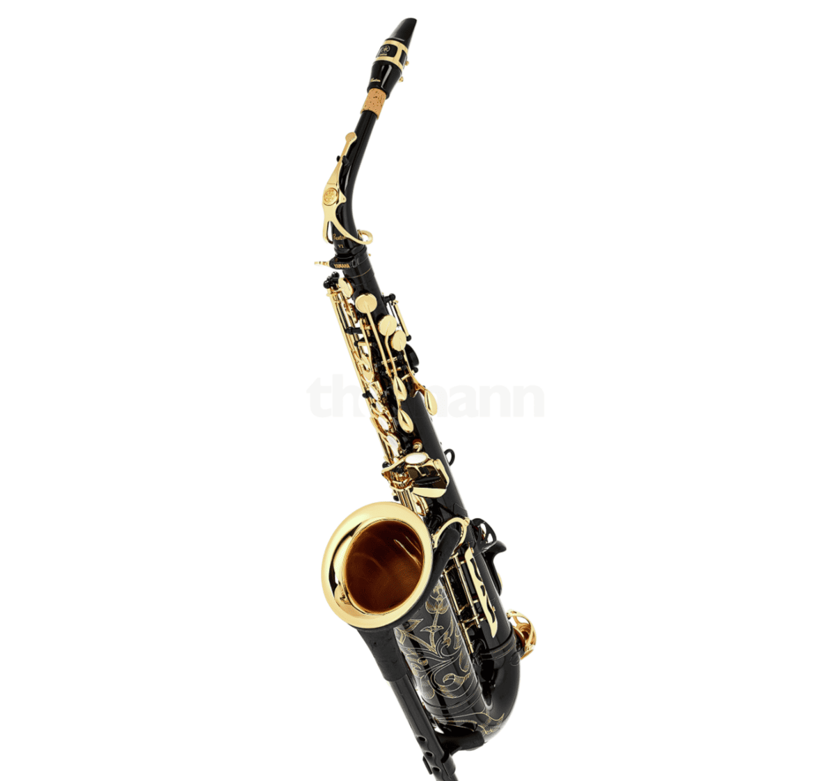 Саксофон альт Yamaha YAS-82 ZB 03 Alto Sax