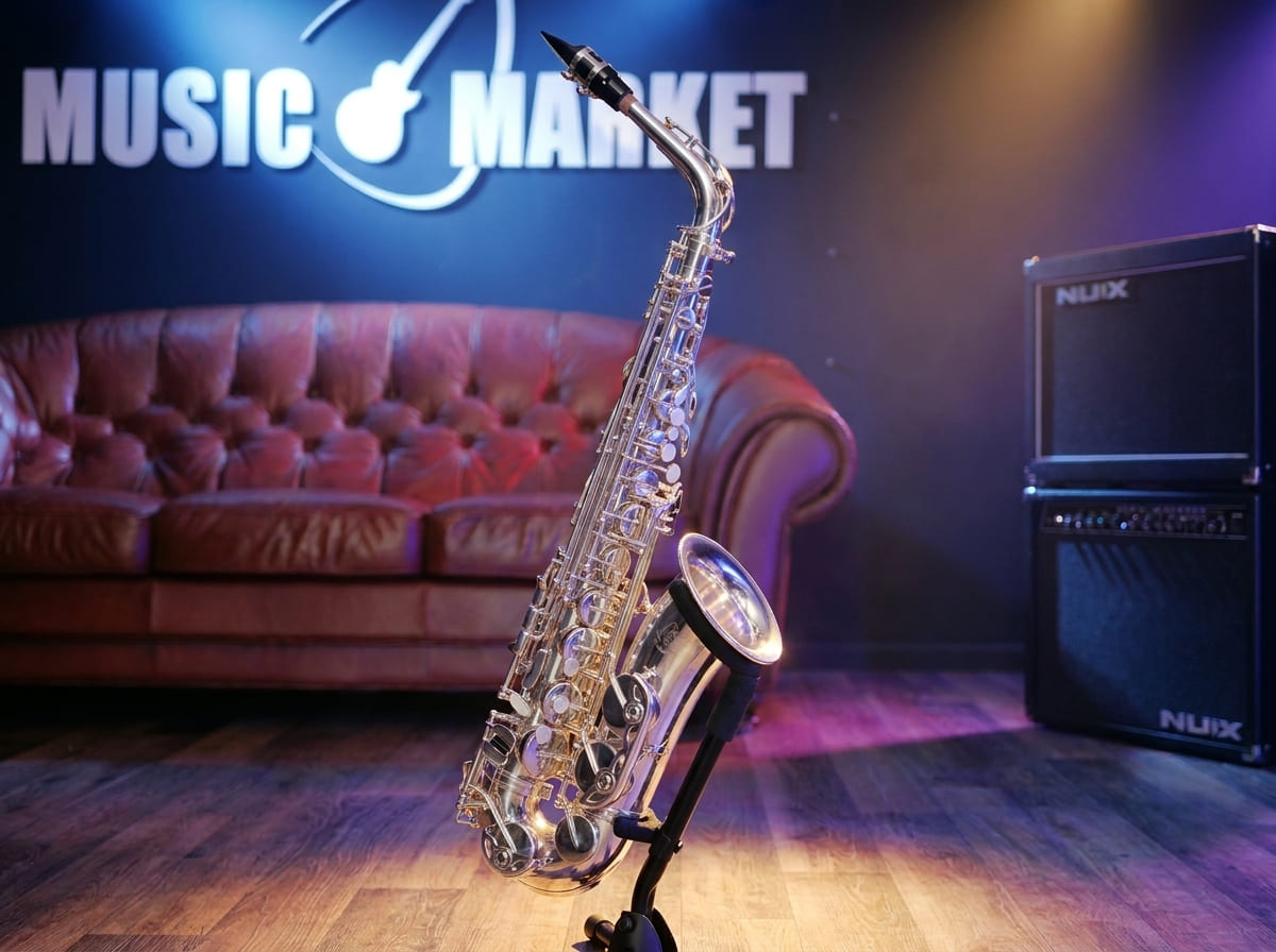 Саксофон альт Yamaha YAS-82 ZS 03 Alto Sax