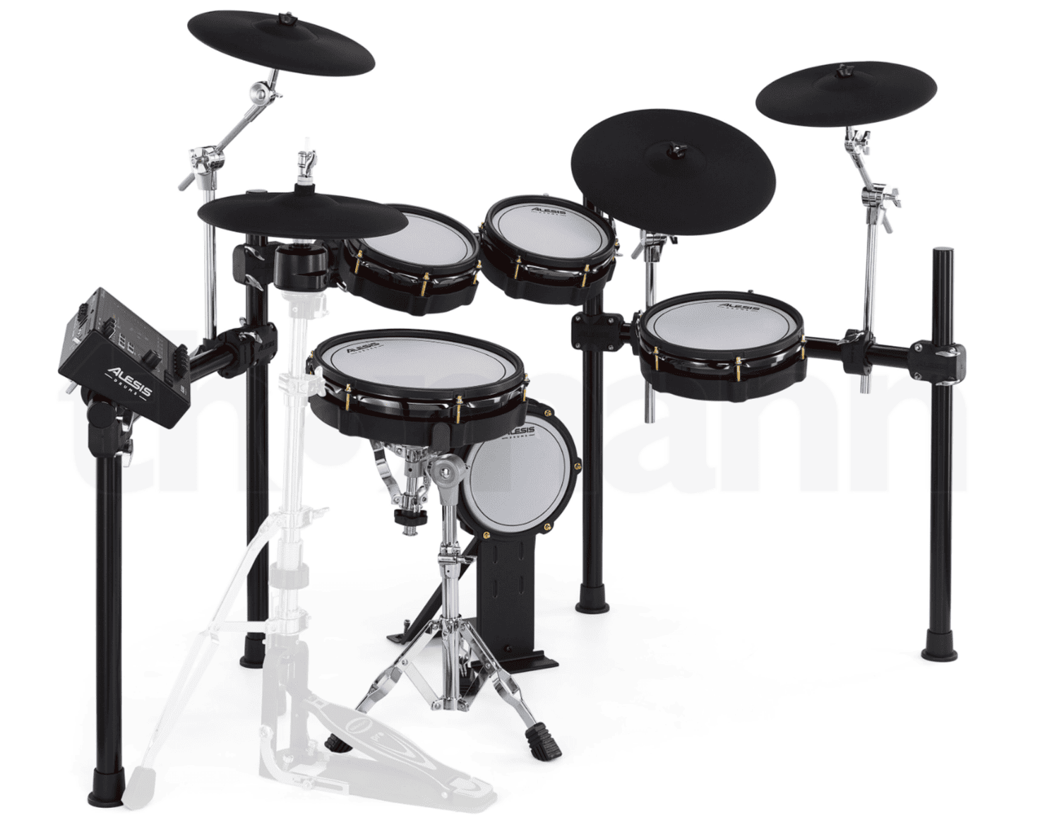 Электронная ударная установка Alesis Strata Core E-Drum Kit