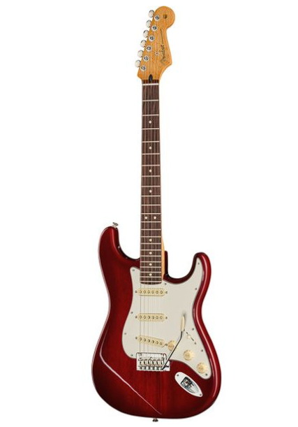 Электрогитара Fender Player II Strat RW TCB