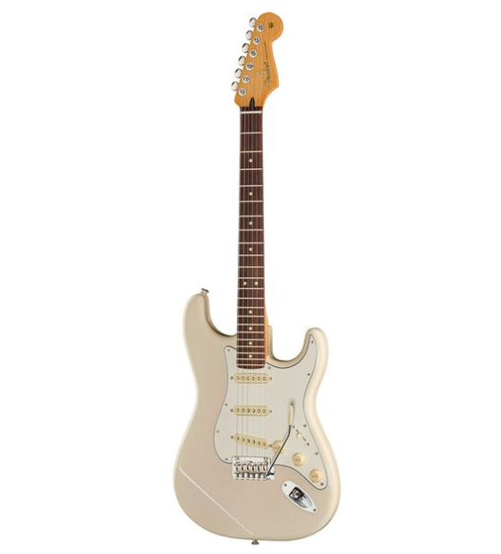Электрогитара Fender Player II Strat RW WBL