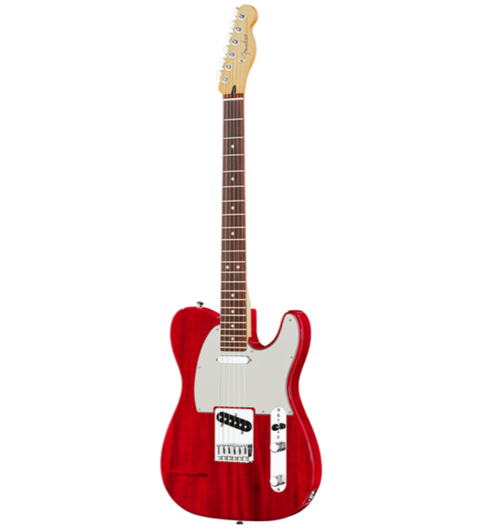 Электрогитара Fender Player II Tele RW CHRY