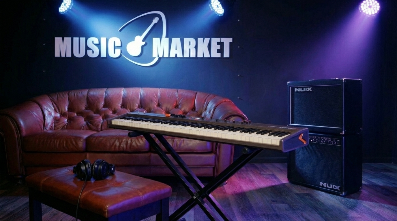 Цифровое пианино Studiologic Numa Compact X SE