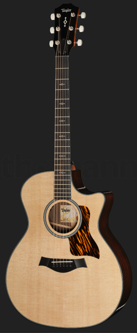 Электроакустическая гитара Taylor 414ce Next Generation Natural