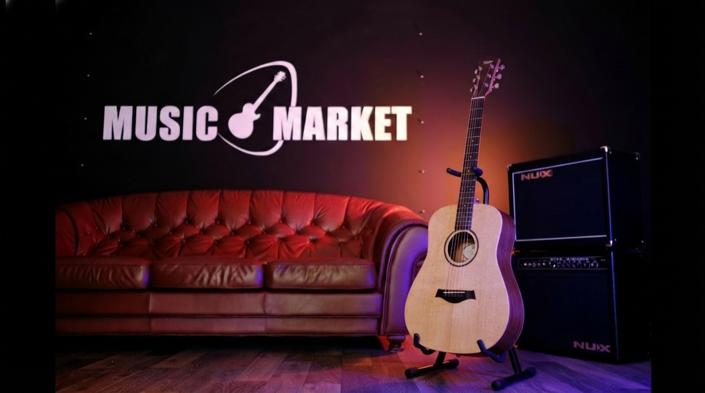 Акустическая гитара Taylor BT1 Baby Taylor Walnut