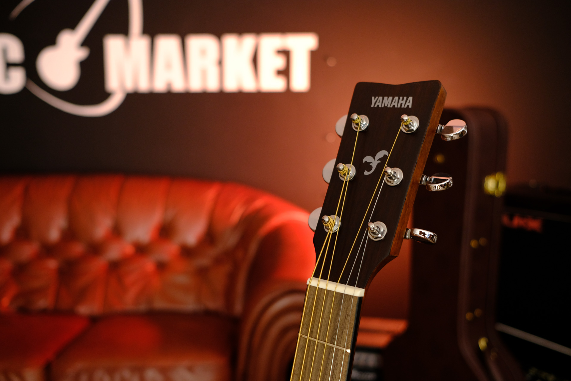 Акустическая гитара Yamaha FG800 NATURAL//02