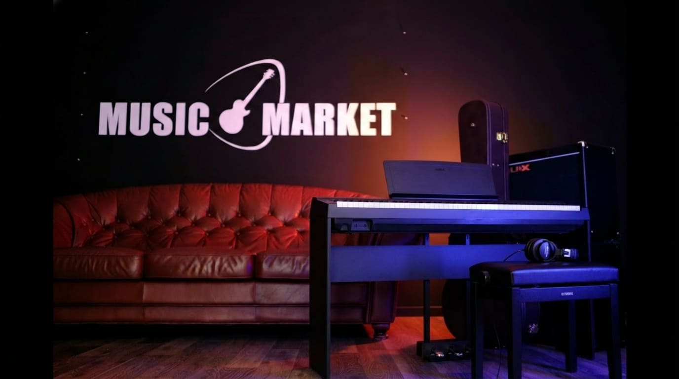 Цифровое пианино Yamaha P-125B