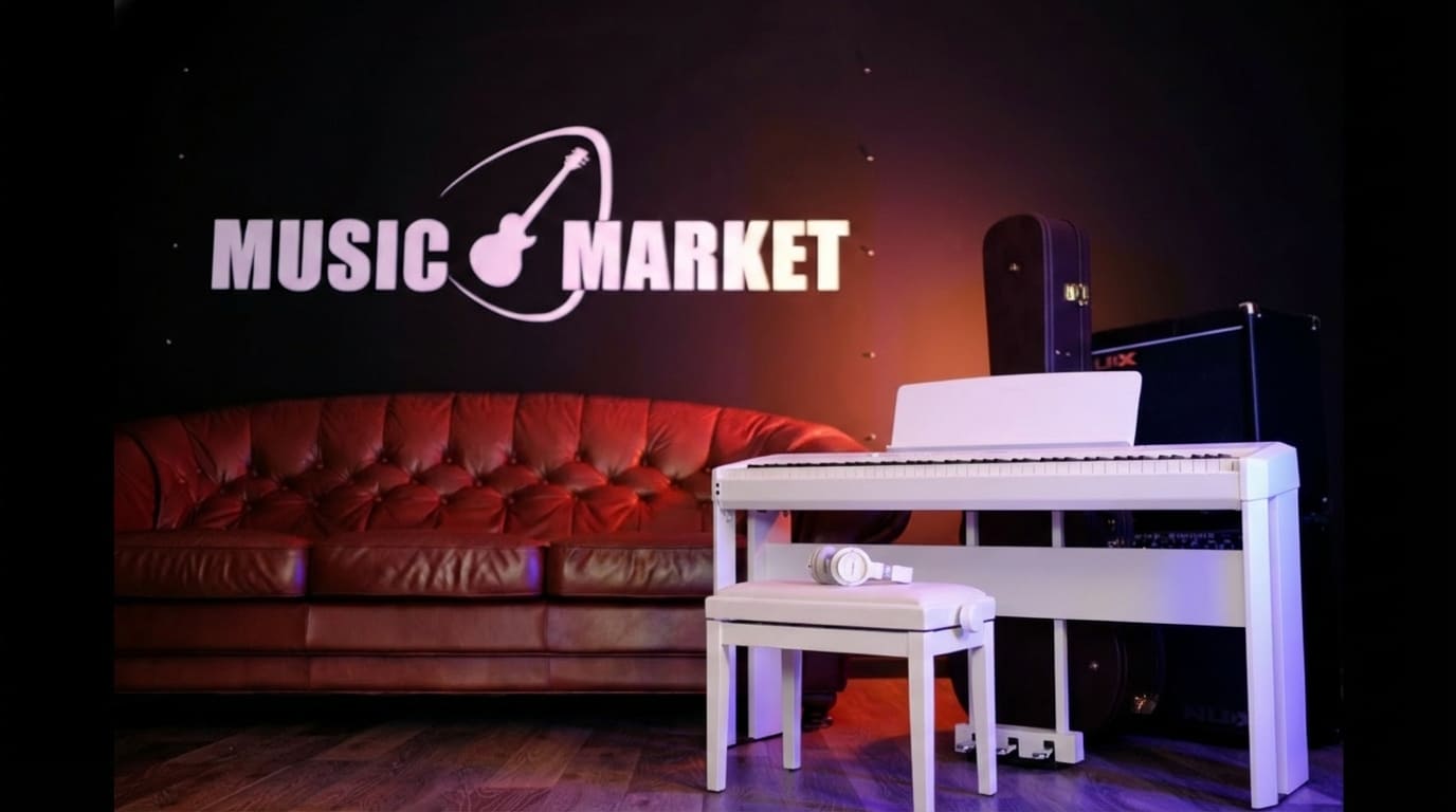 Цифровое пианино Yamaha P-515 WH (блок педалей и стойка)