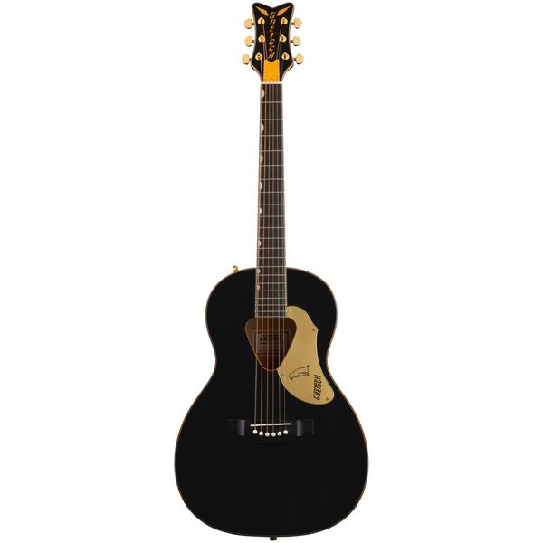 Электроакустическая гитара Gretsch G5021E Ran. Peng. Parlor Black