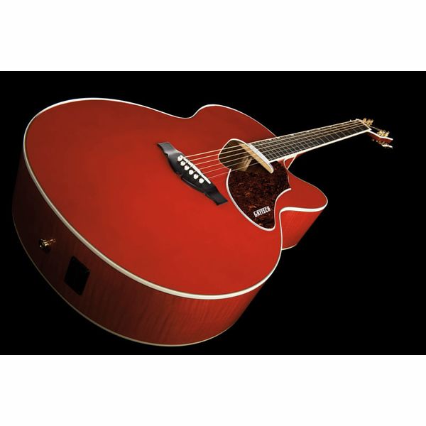 Электроакустическая гитара Gretsch G5022 CE Rancher Jumbo