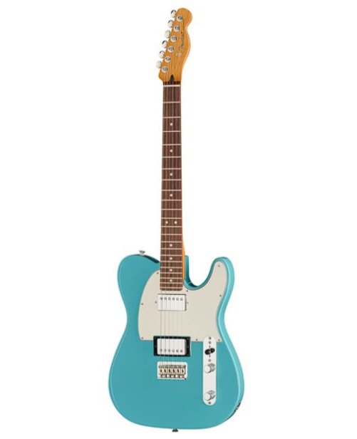 Электрогитара Fender Player II Tele HH RW AQB
