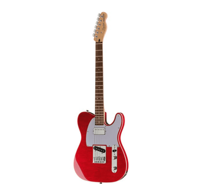 Электрогитара Squier Affinity Tele SH FMT CRT