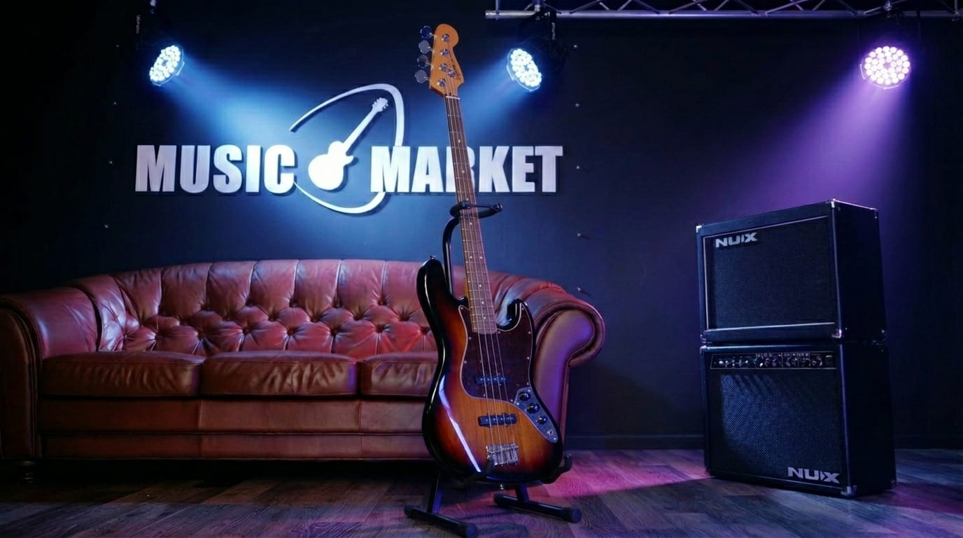 Бас гитара Squier CV 60s Jazz Bass LRL 3TS