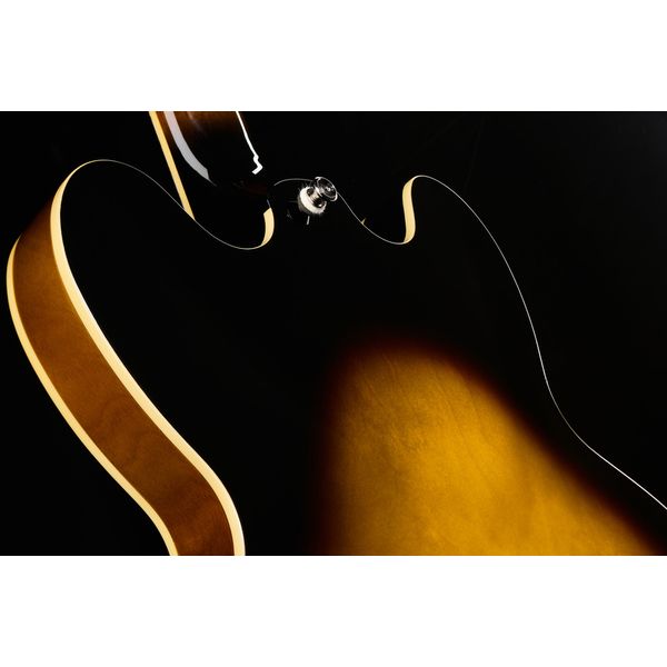 Электрогитара Epiphone ES-335 Vintage Sunburst