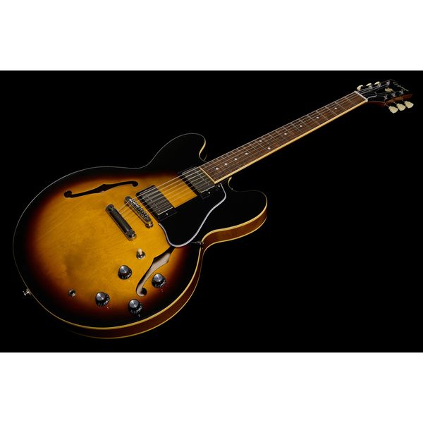 Электрогитара Epiphone ES-335 Vintage Sunburst