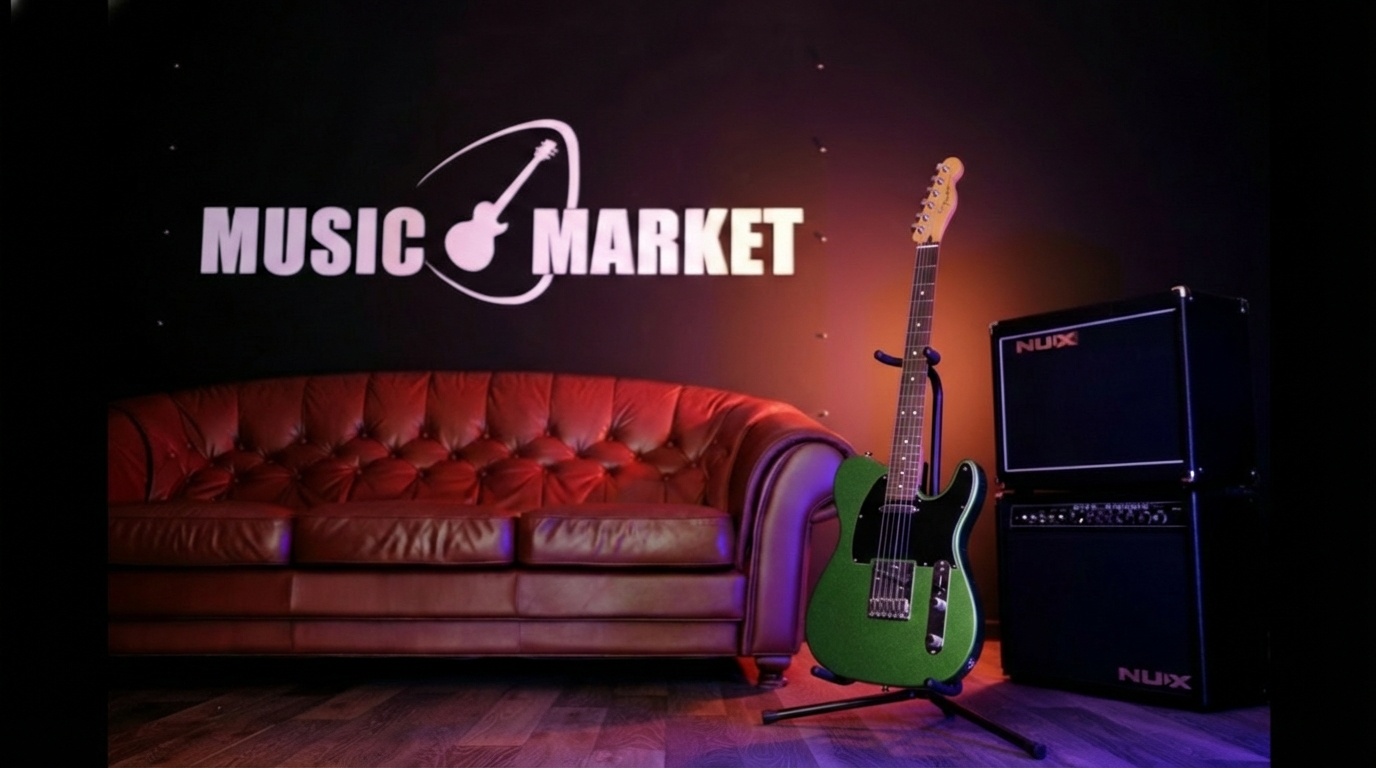 Электрогитара Fender Player II Mod Tele RW HGM