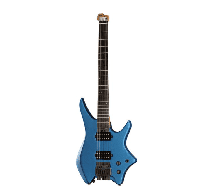 Электрогитара Hils Next HN3 Met. Electric Blue