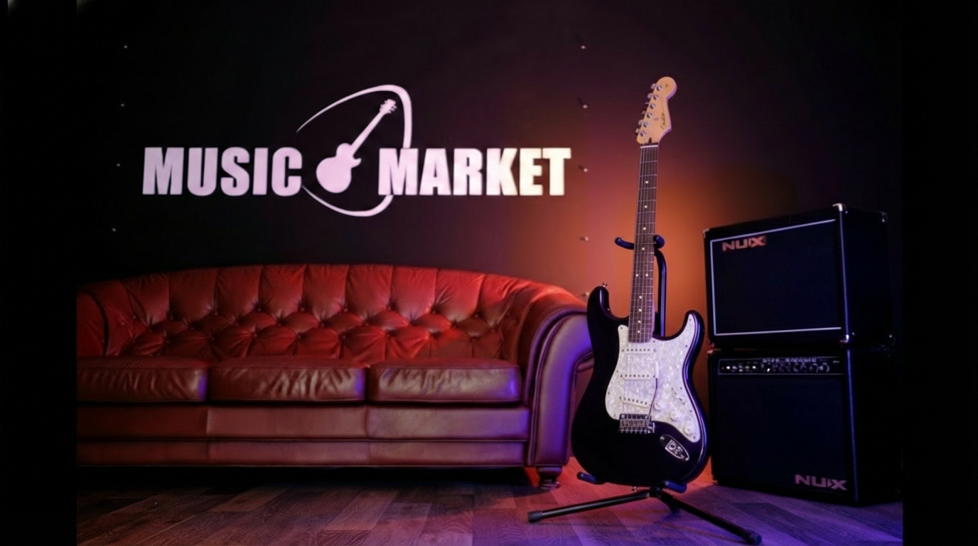 Электрогитара Fender Player II Mod Strat RW DSK