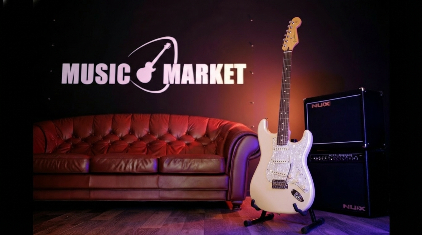 Электрогитара Fender Player II Mod Strat RW OLP