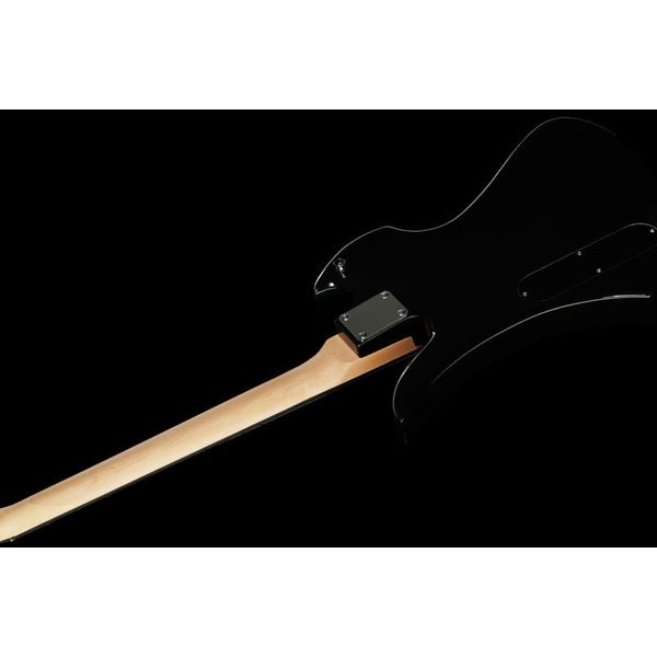 Электрогитара Harley Benton MB-20BK Rock Series