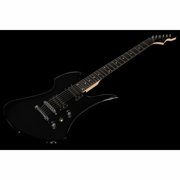 Электрогитара Harley Benton MB-20BK Rock Series