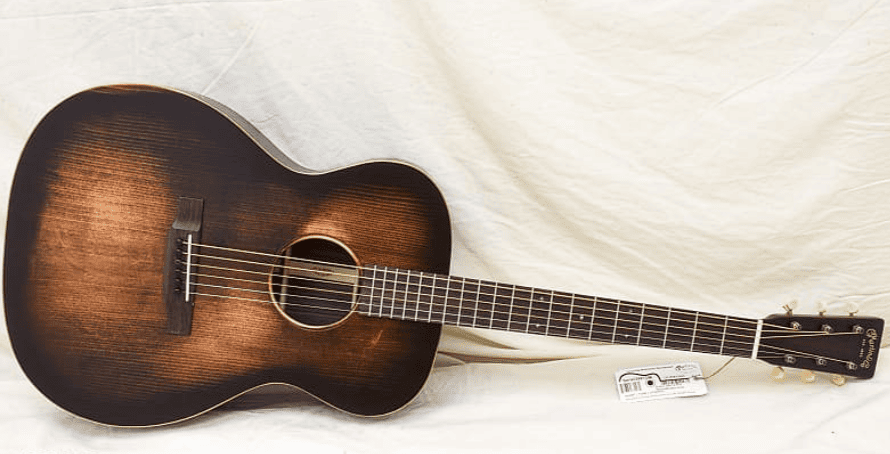 Акустическая гитара Martin Guitar 000-16 StreetMaster