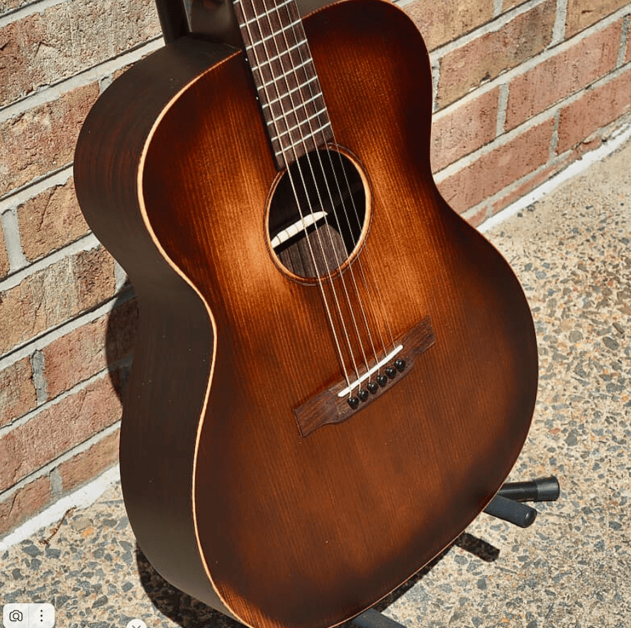 Акустическая гитара Martin Guitar 000-16 StreetMaster