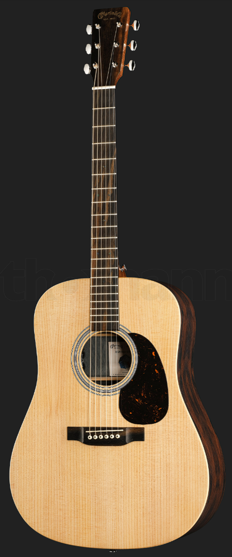 Электроакустическая гитара Martin Guitar D-X2E Billy Strings