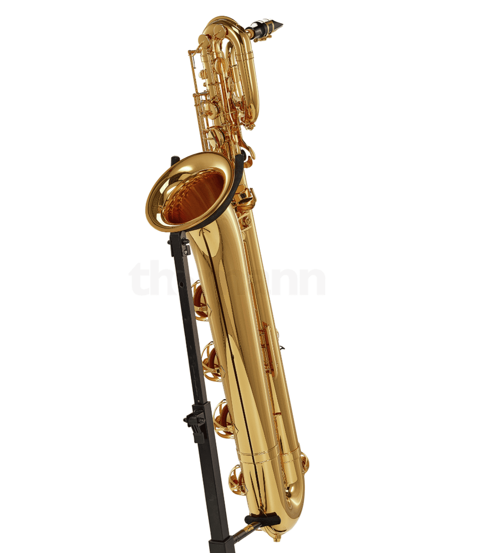 Саксофон баритон Yamaha YBS-480 Baritone Saxophone