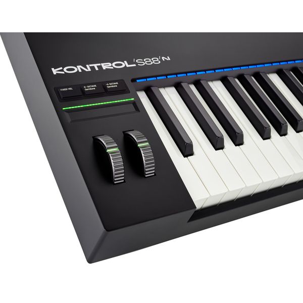 MIDI-клавиатура Native Instruments Kontrol S88 MK3