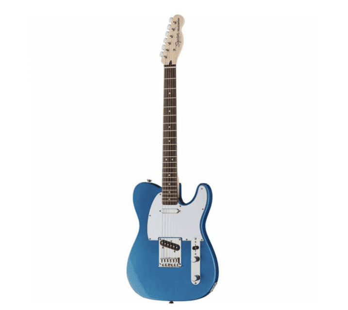 Электрогитара Squier Affinity Tele Lake Pl. Blue