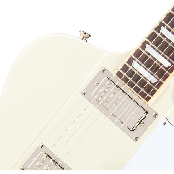 Электрогитара Epiphone 1963 Firebird V Vibrola PW