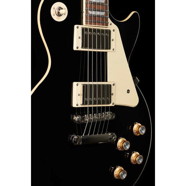 Электрогитара Epiphone Les Paul Standard 60&acute;s Ebony