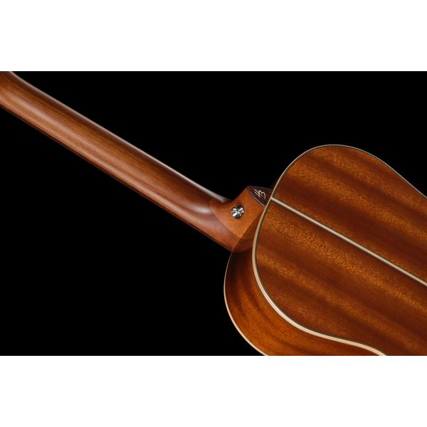 Электроакустическая гитара Harley Benton CLP-12SM BRS Solid Top