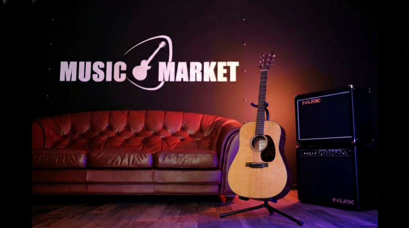 Электроакустическая гитара Martin Guitar DE Retro Plus Mahogany