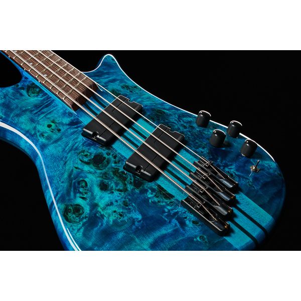 Бас-гитара Spector NS Dimension MS 4 Black & Blue