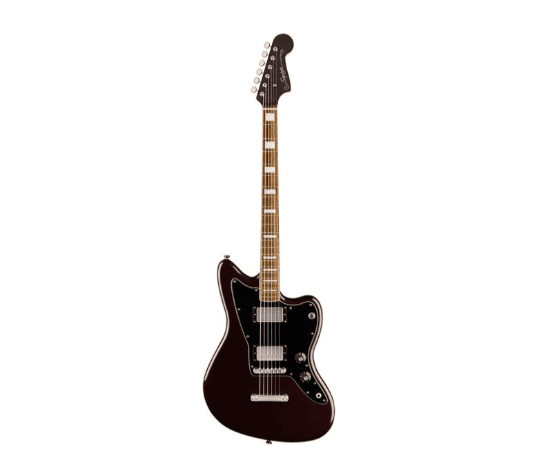 Электрогитара Squier Paranormal Jazzm Baritone OXB