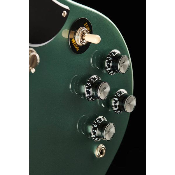Электрогитара Epiphone SG Special P-90 Faded Pelham
