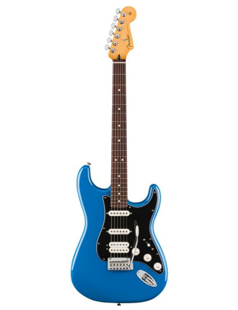 Электрогитара Fender Player II Mod Strat HSS RW ELB