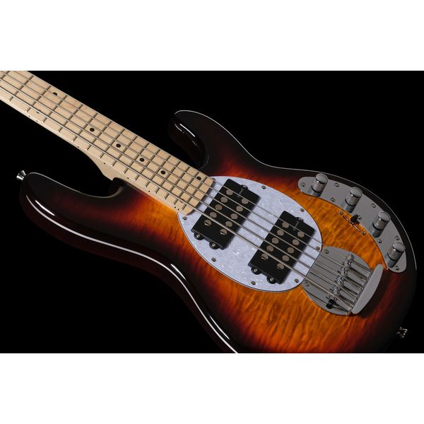 Бас-гитара Harley Benton MM-85A SB Deluxe Series