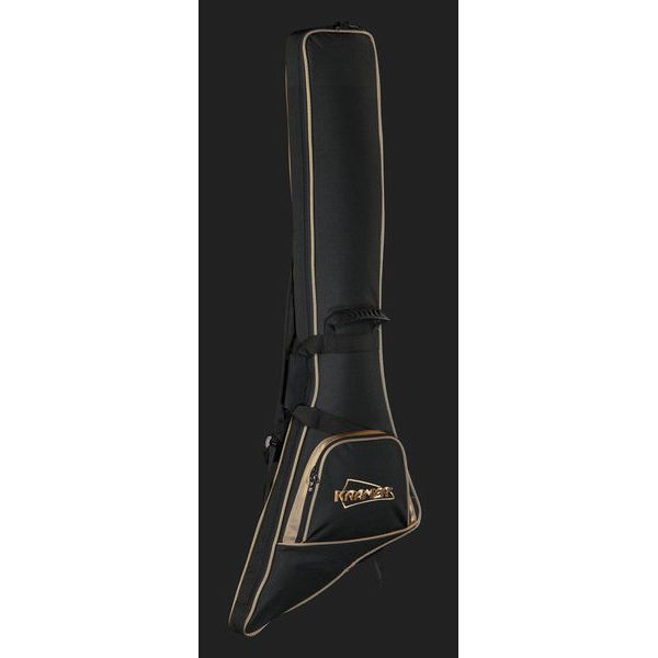 Электрогитара Kramer Guitars Charlie Parra Vanguard Candy Red