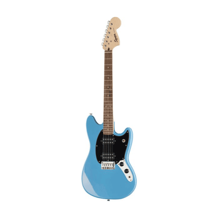 Электрогитара Squier Sonic Mustang HH California BL