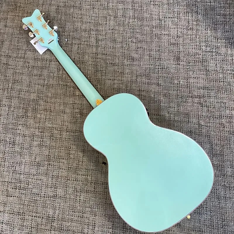 Электроакустическая гитара Gretsch G5021E Ran. Peng. Parlor MMet.