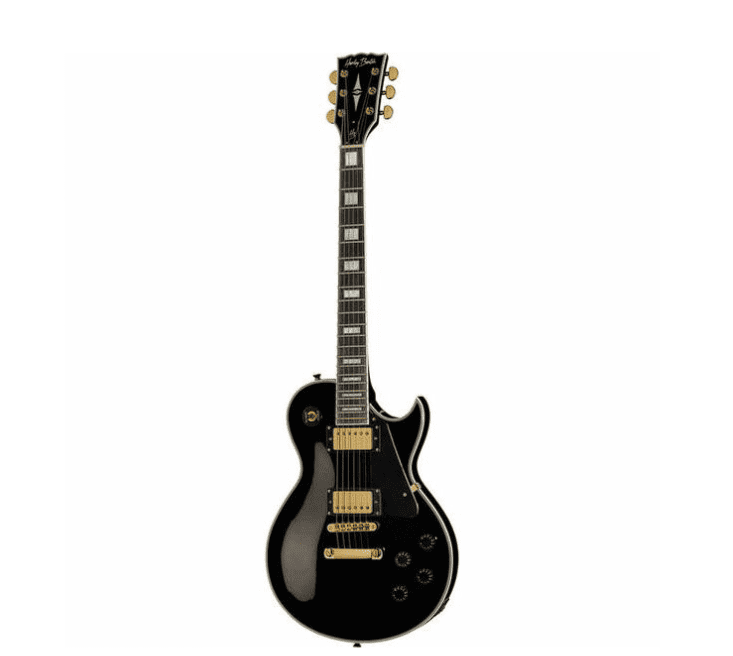 Электрогитара Harley Benton SC-500 BK Vintage Series
