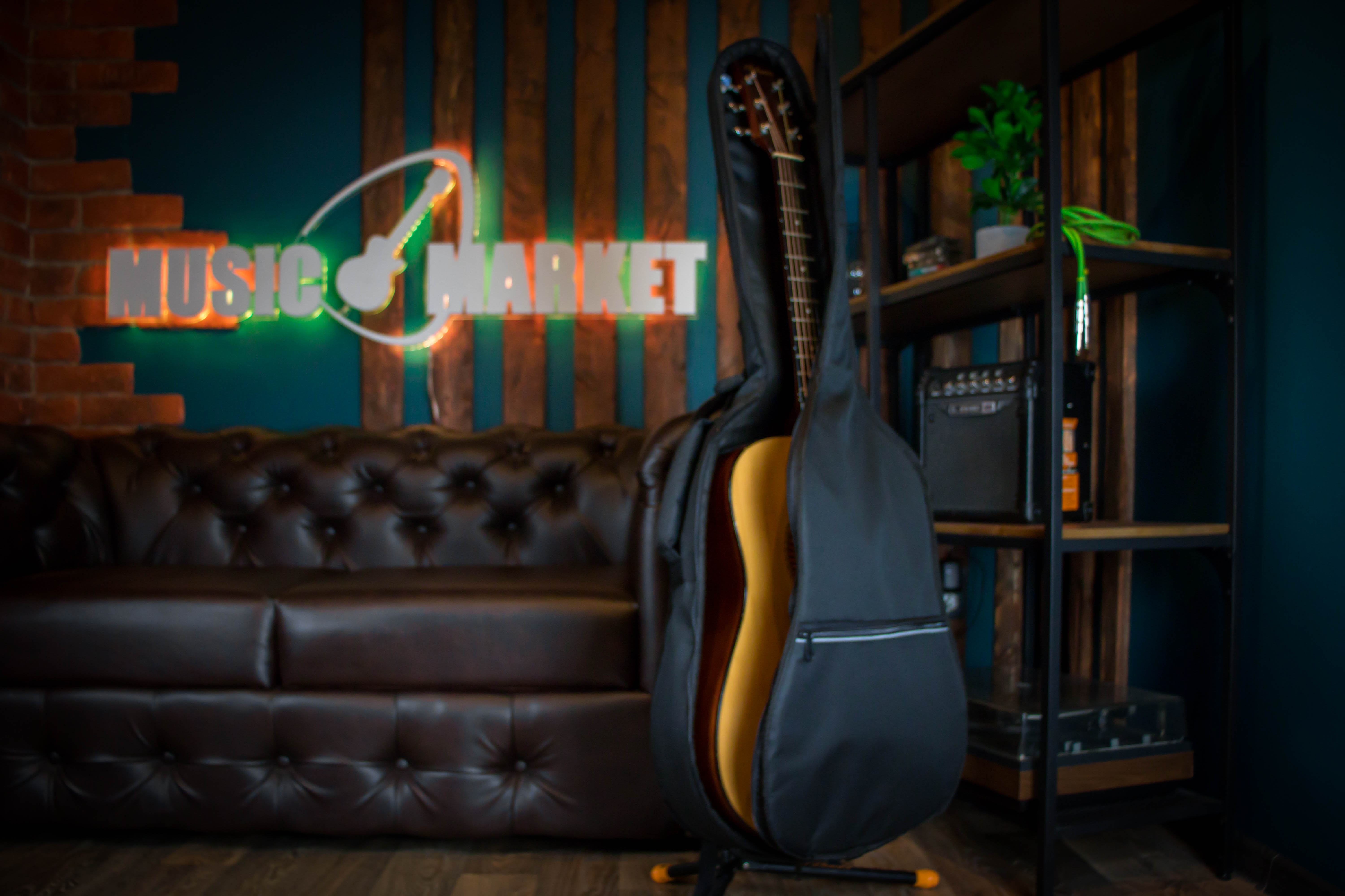 Чехол утепленный для классической гитары УЧКГ 39 h39-3ub