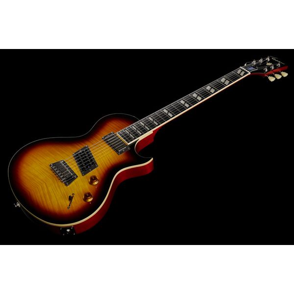 Электрогитара Epiphone Nancy Wilson Fanatic Fireburst