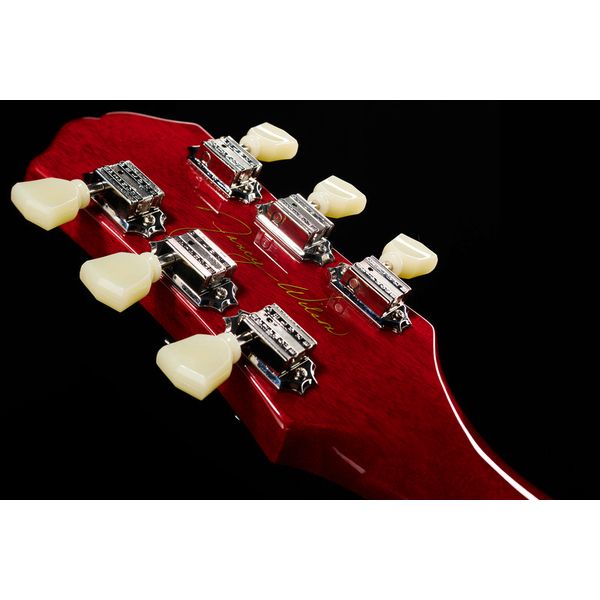 Электрогитара Epiphone Nancy Wilson Fanatic Fireburst