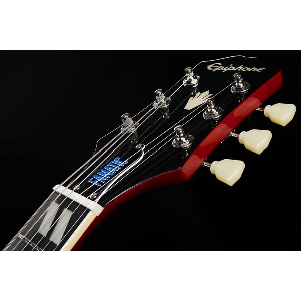Электрогитара Epiphone Nancy Wilson Fanatic Fireburst